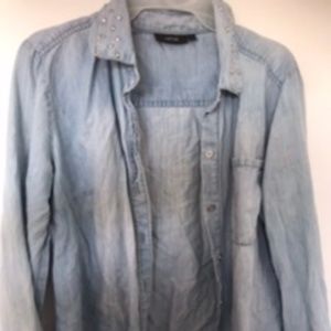 Apt 9 Denim Jacket